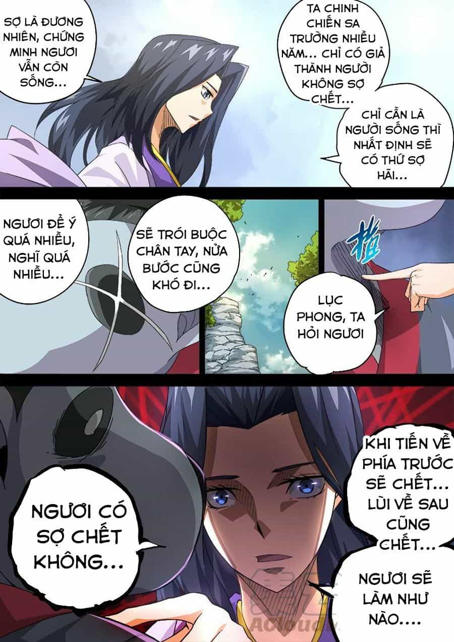 Quyền Bá Thiên Hạ - Chương 274 - ảnh 6