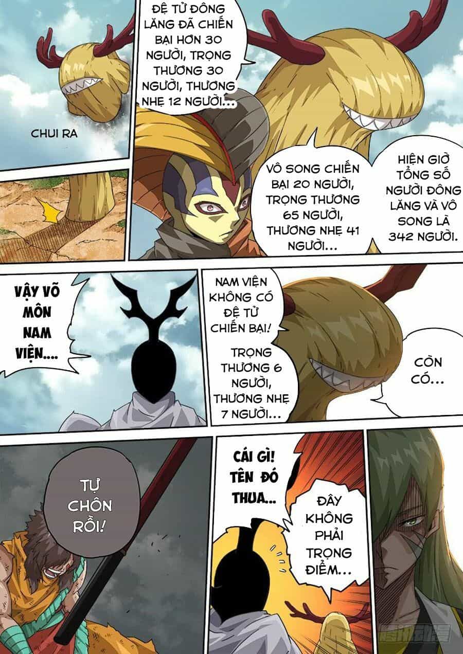 Quyền Bá Thiên Hạ - Chương 274 - ảnh 9