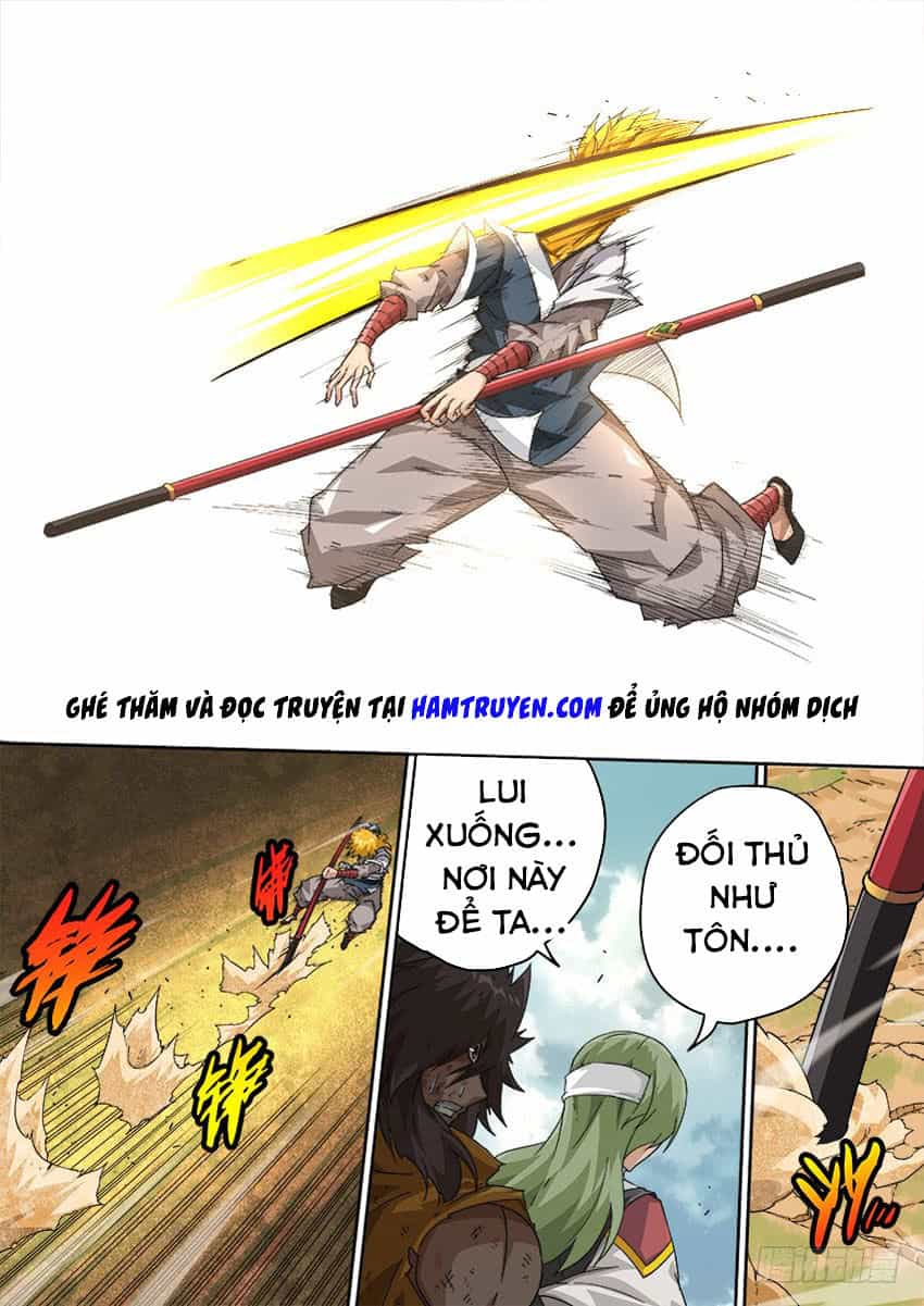 Quyền Bá Thiên Hạ - Chương 275 - ảnh 8