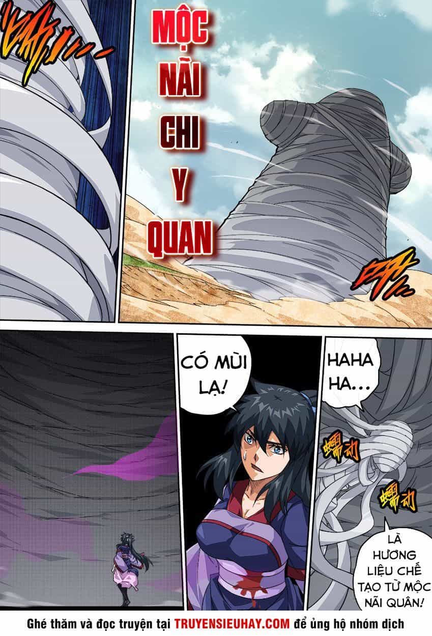 Quyền Bá Thiên Hạ - Chương 277 - ảnh 12