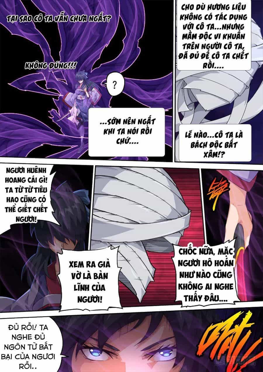 Quyền Bá Thiên Hạ - Chương 278 - ảnh 4