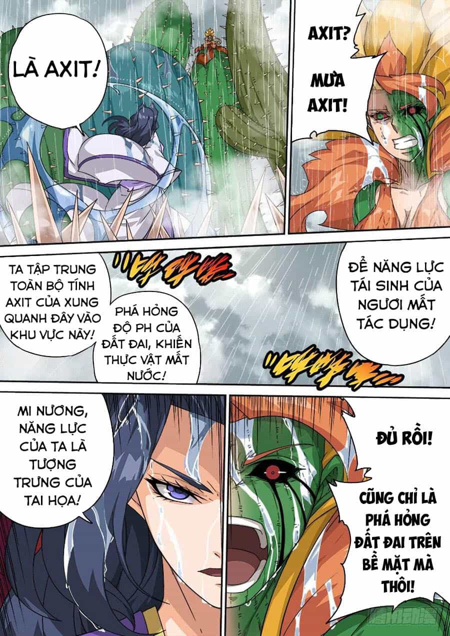Quyền Bá Thiên Hạ - Chương 287 - ảnh 8