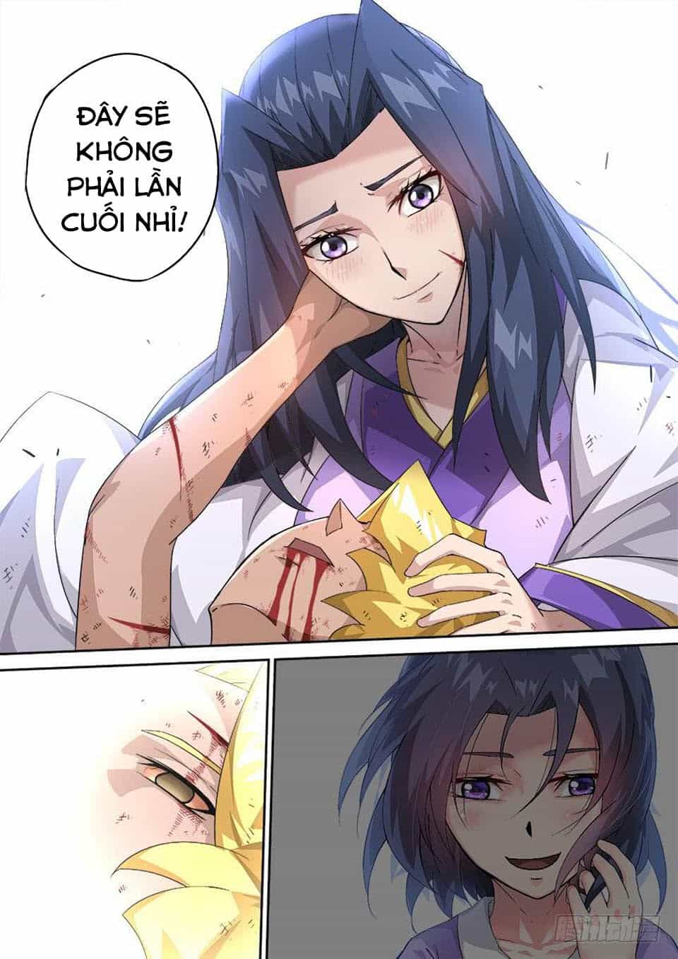 Quyền Bá Thiên Hạ - Chương 288 - ảnh 11