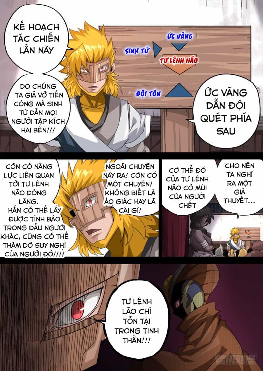 Quyền Bá Thiên Hạ - Chương 293 - ảnh 10