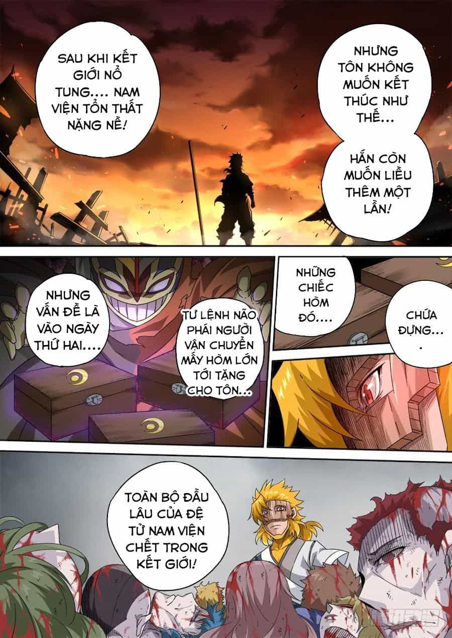 Quyền Bá Thiên Hạ - Chương 294 - ảnh 10