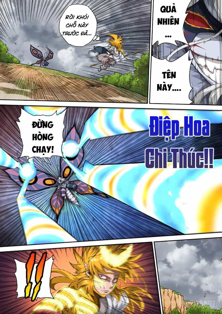 Quyền Bá Thiên Hạ - Chương 296 - ảnh 6