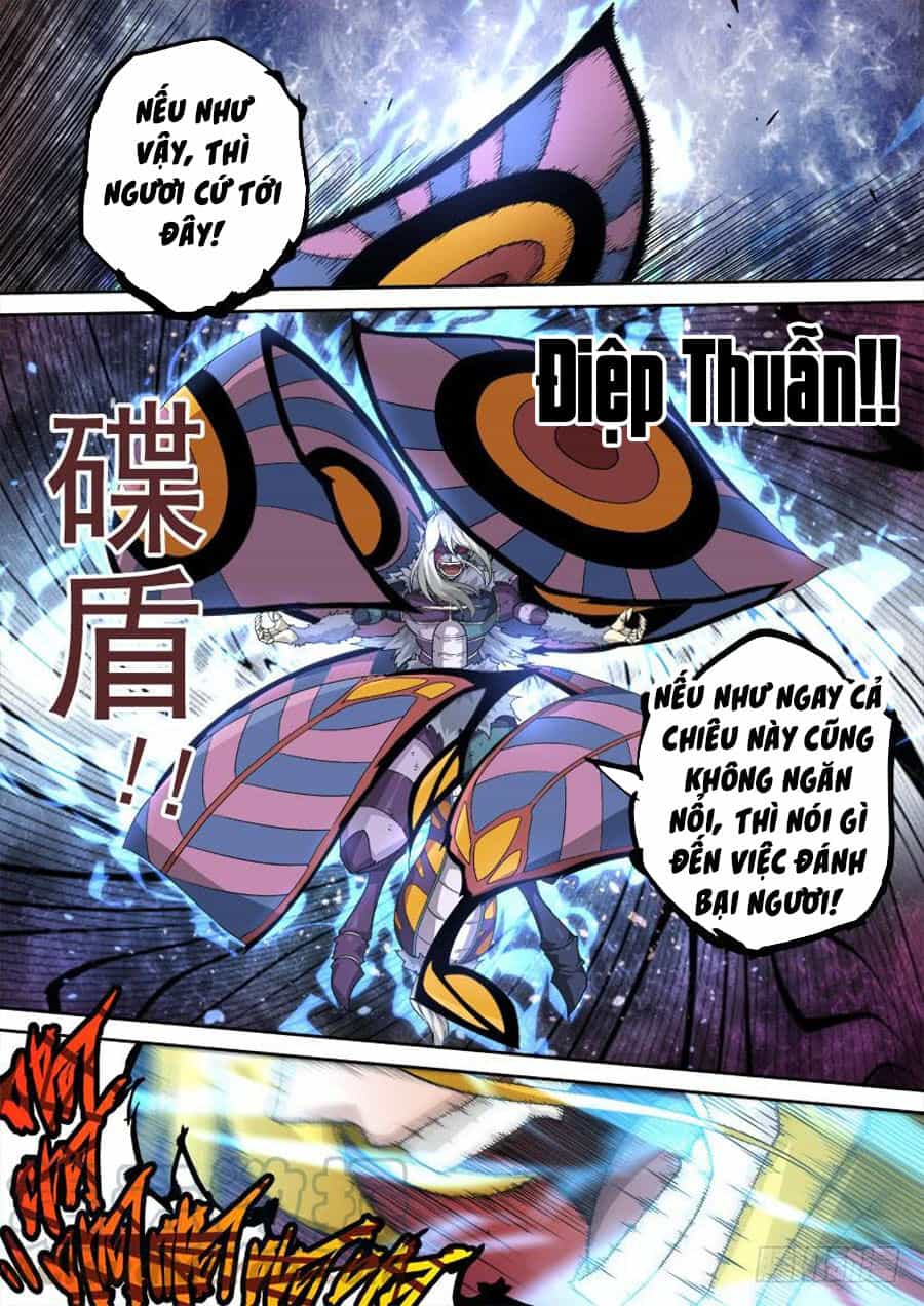 Quyền Bá Thiên Hạ - Chương 297 - ảnh 1