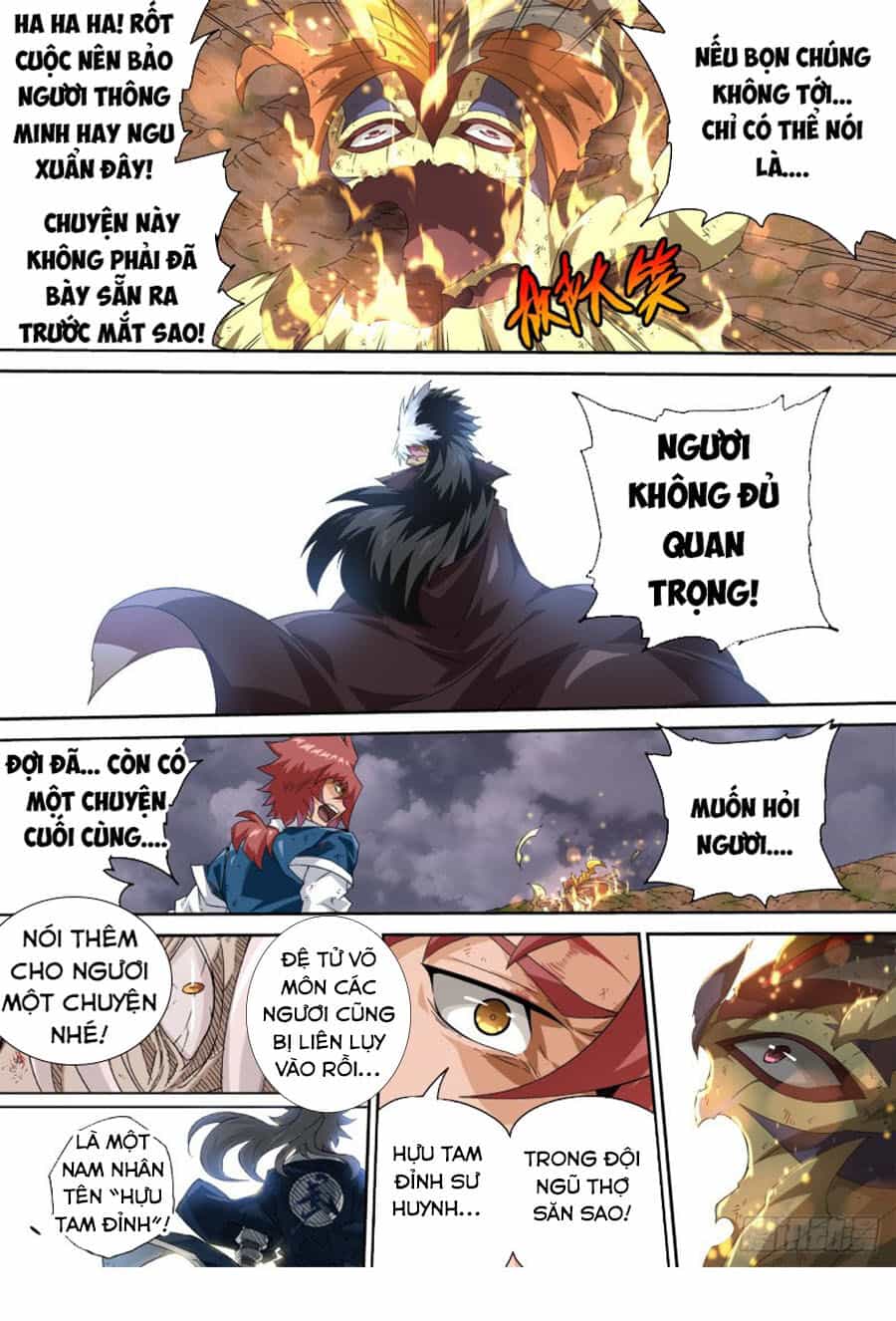 Quyền Bá Thiên Hạ - Chương 310 - ảnh 5