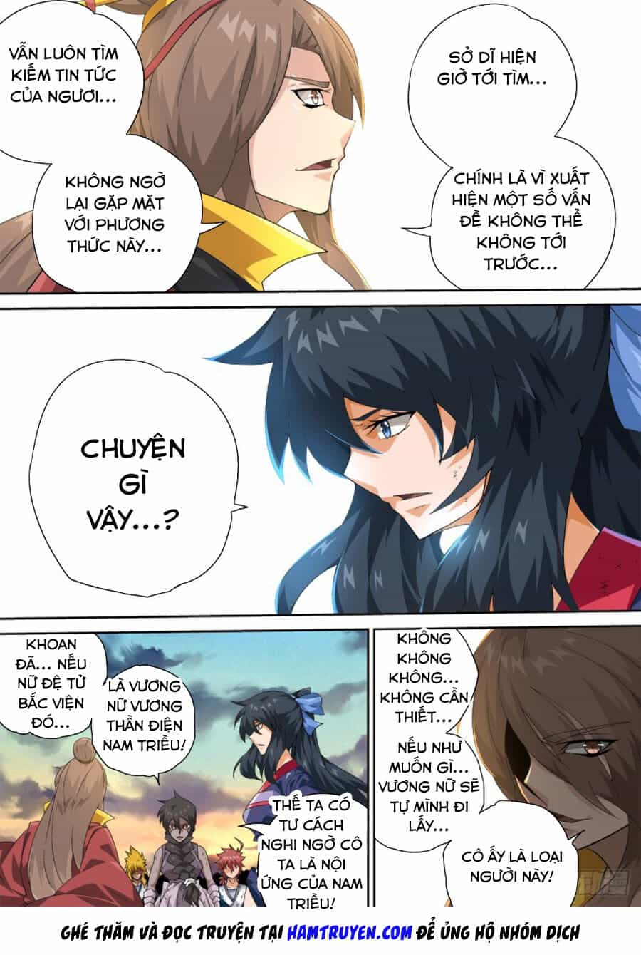 Quyền Bá Thiên Hạ - Chương 313 - ảnh 8