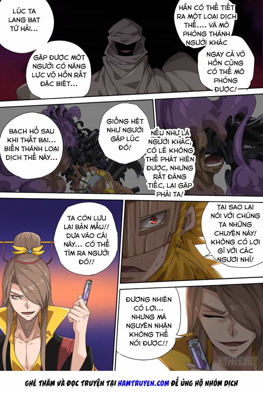 Quyền Bá Thiên Hạ - Chương 314 - ảnh 7