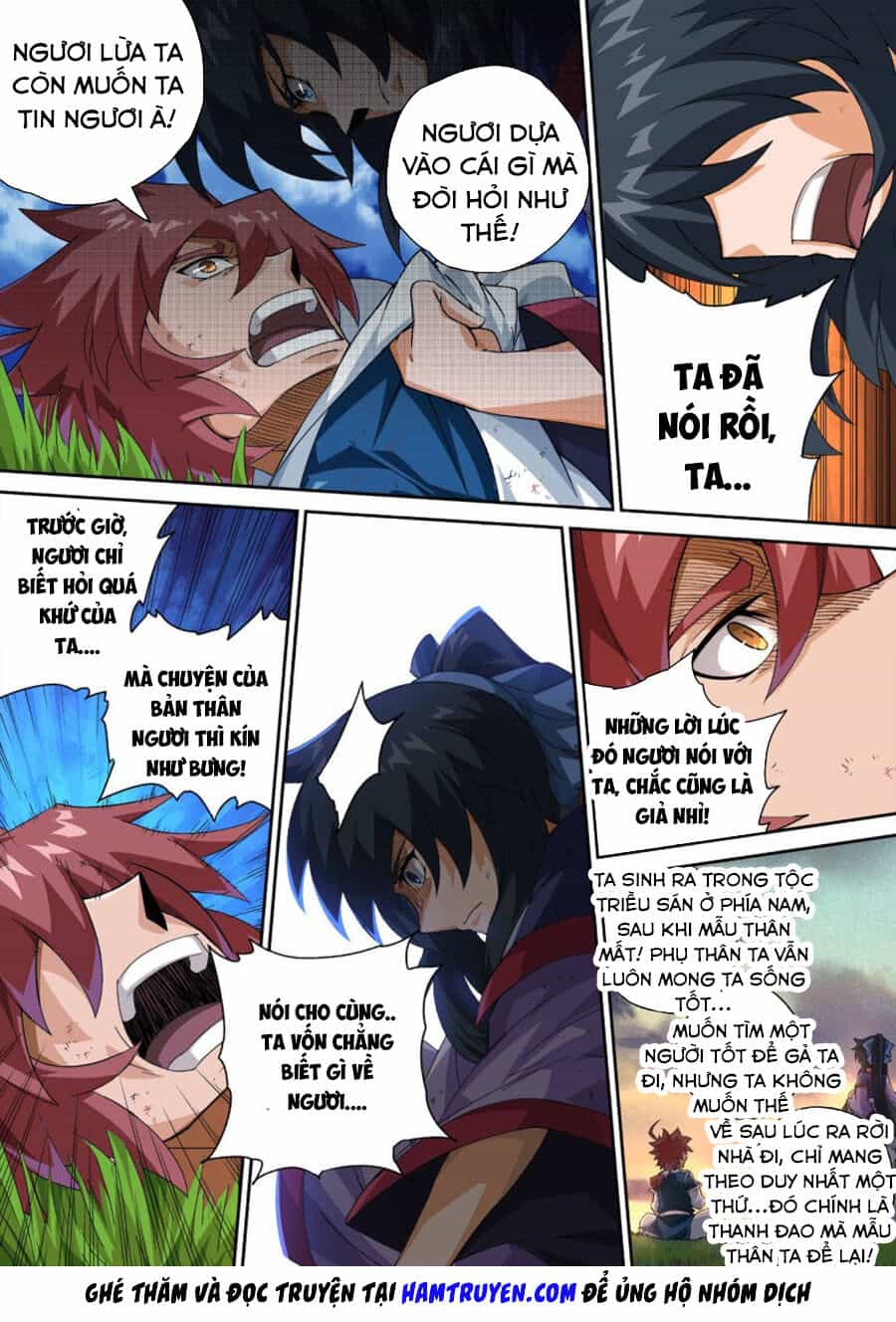 Quyền Bá Thiên Hạ - Chương 318 - ảnh 10