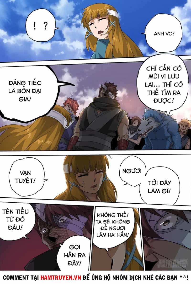Quyền Bá Thiên Hạ - Chương 336 - ảnh 2