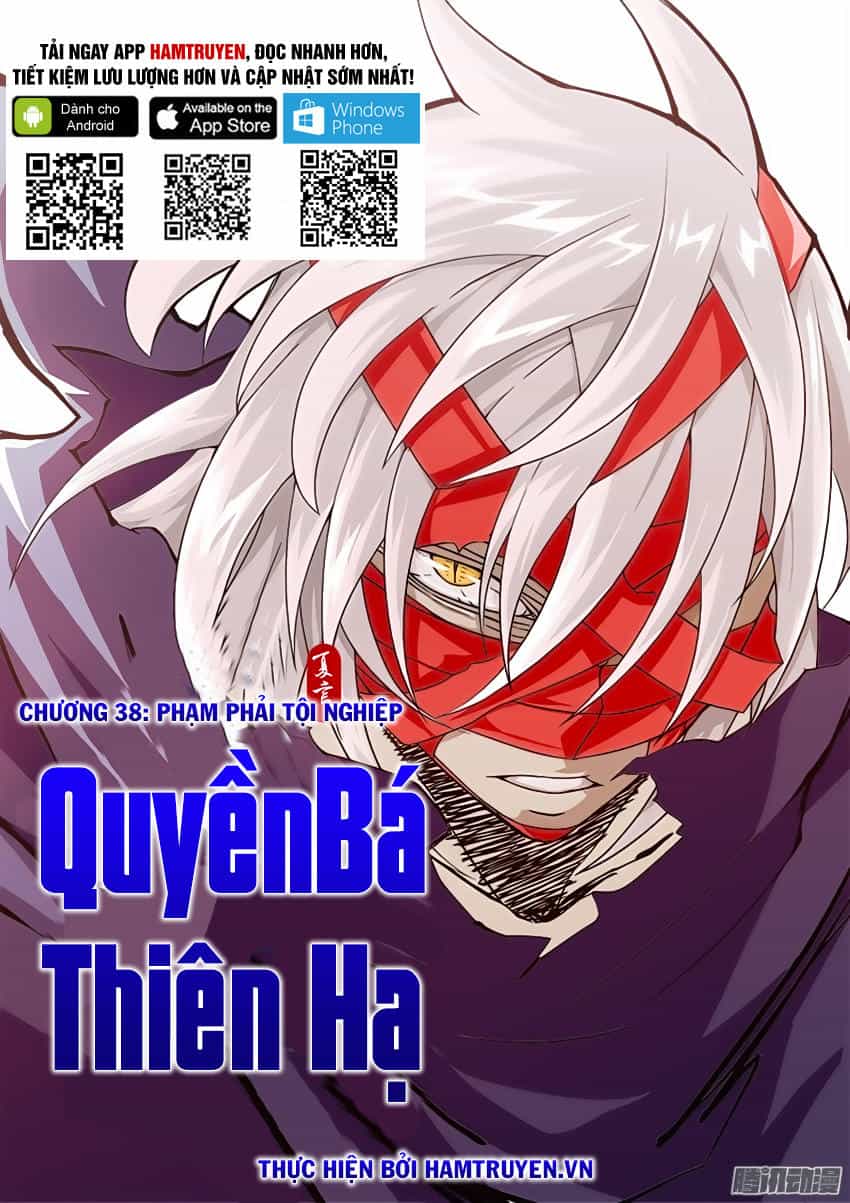 Quyền Bá Thiên Hạ - Chương 38 - ảnh 2