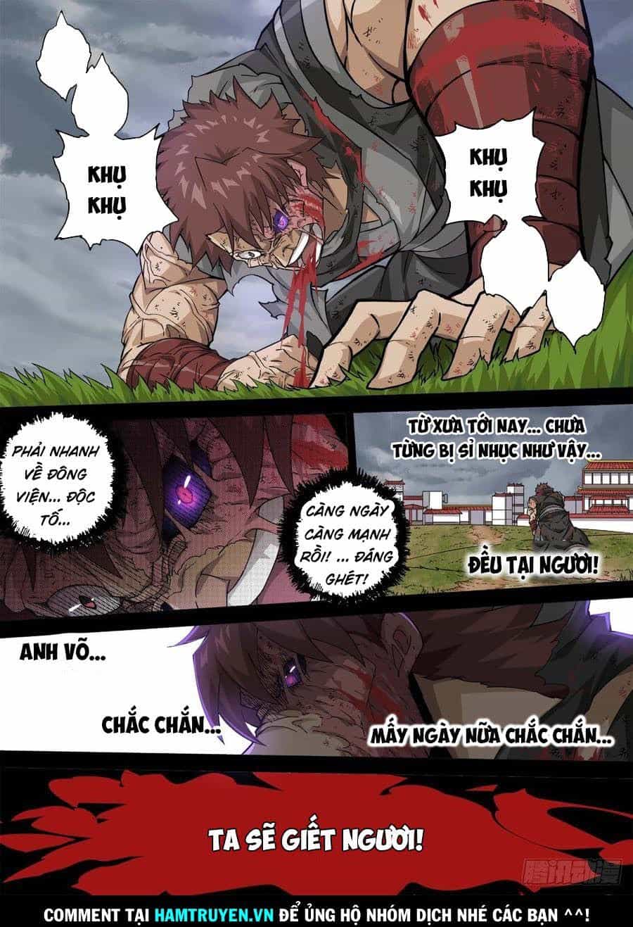 Quyền Bá Thiên Hạ - Chương 342 - ảnh 12