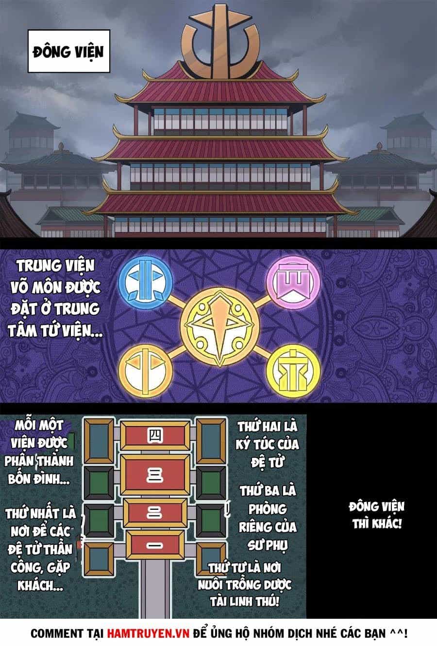 Quyền Bá Thiên Hạ - Chương 343 - ảnh 6