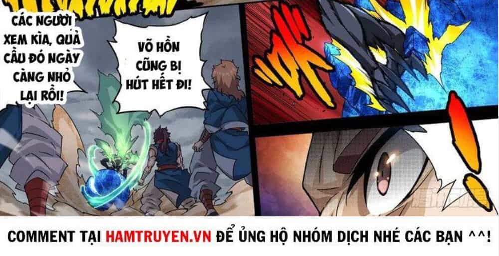 Quyền Bá Thiên Hạ - Chương 350 - ảnh 14