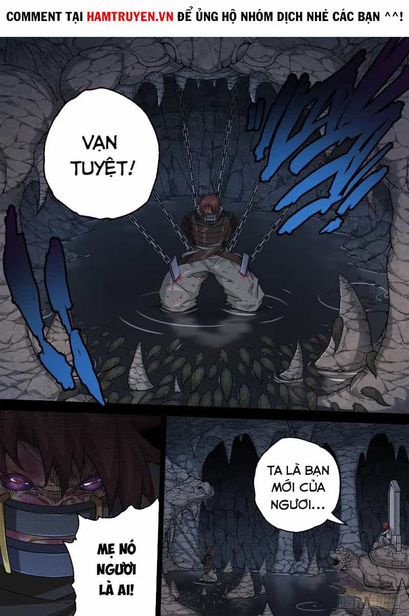 Quyền Bá Thiên Hạ - Chương 353 - ảnh 1