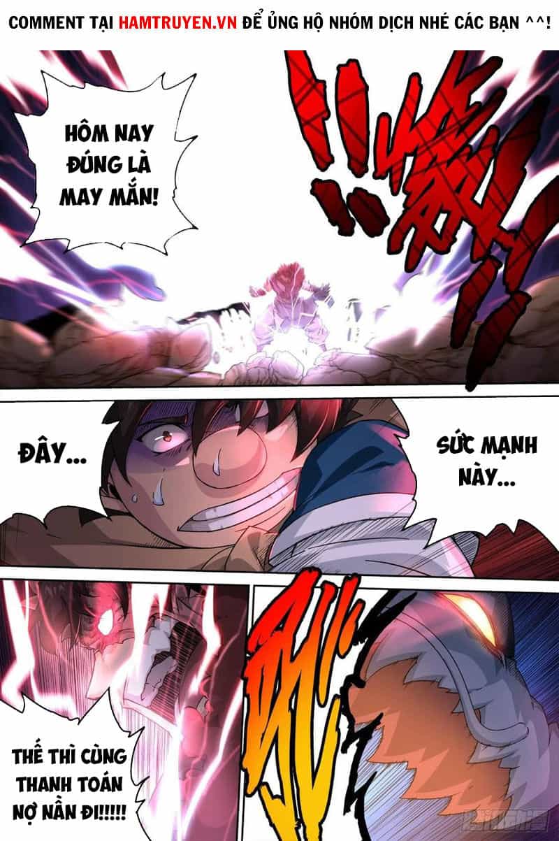 Quyền Bá Thiên Hạ - Chương 354 - ảnh 1