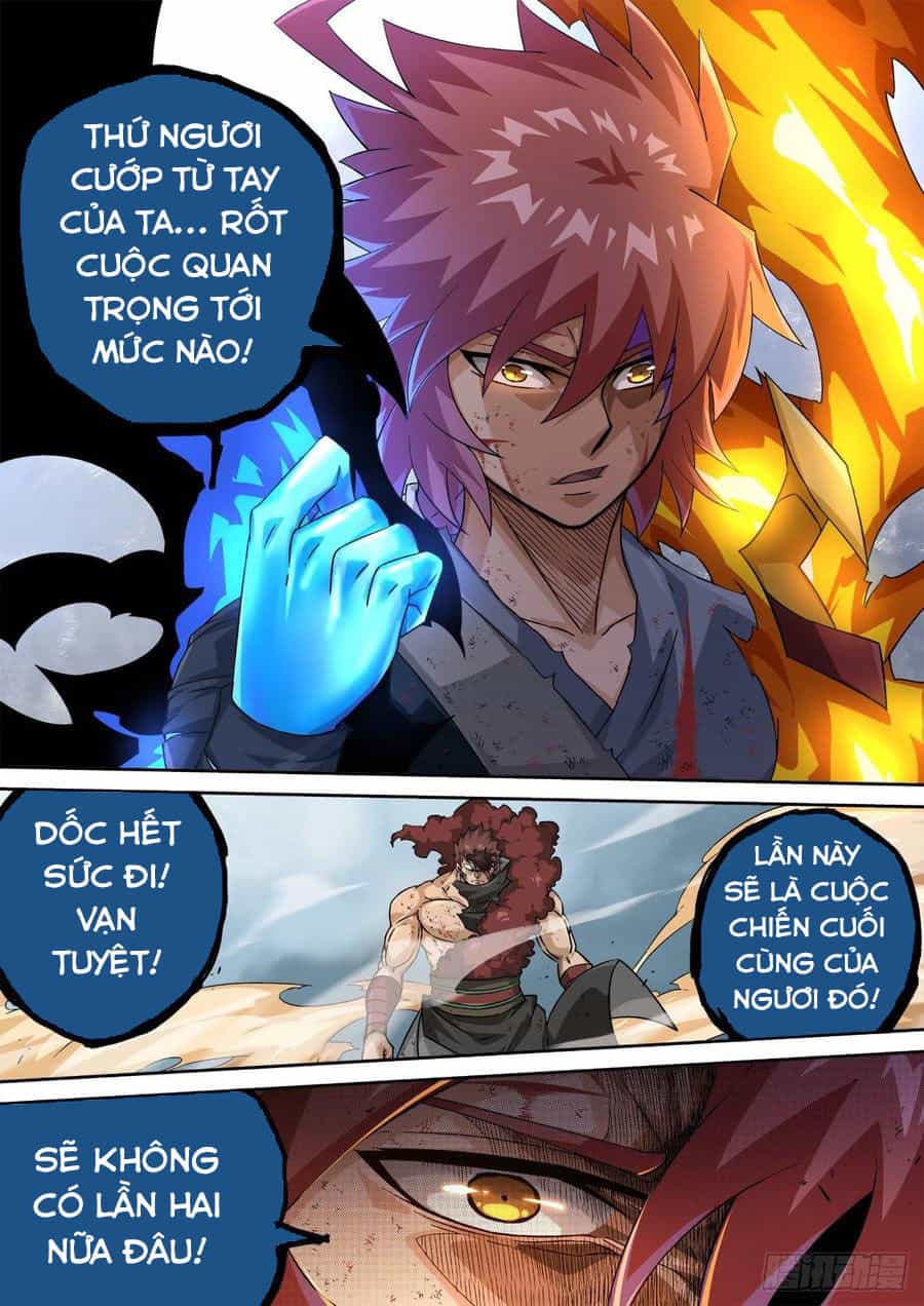 Quyền Bá Thiên Hạ - Chương 357 - ảnh 11