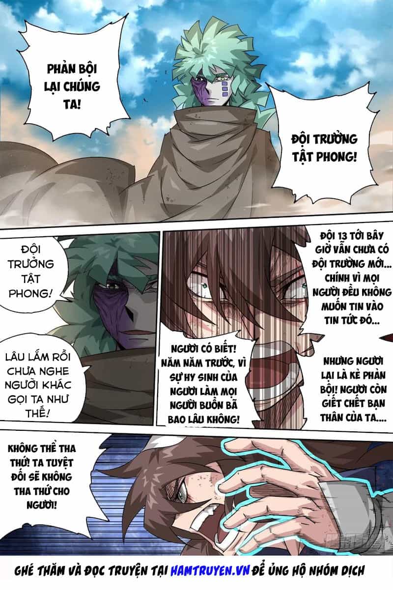 Quyền Bá Thiên Hạ - Chương 362 - ảnh 6