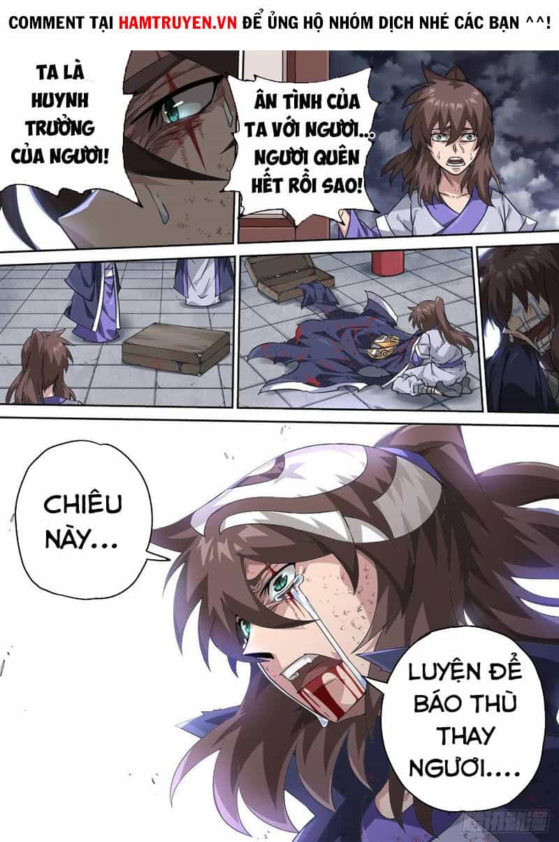 Quyền Bá Thiên Hạ - Chương 364 - ảnh 2