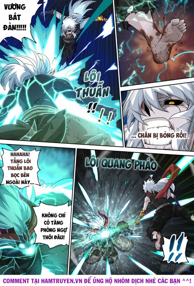 Quyền Bá Thiên Hạ - Chương 366 - ảnh 8