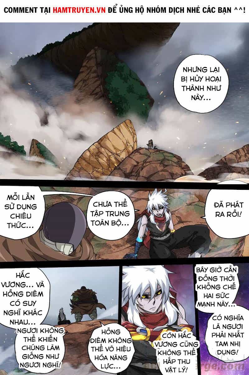 Quyền Bá Thiên Hạ - Chương 368 - ảnh 7