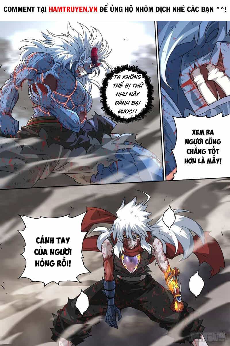 Quyền Bá Thiên Hạ - Chương 369 - ảnh 8