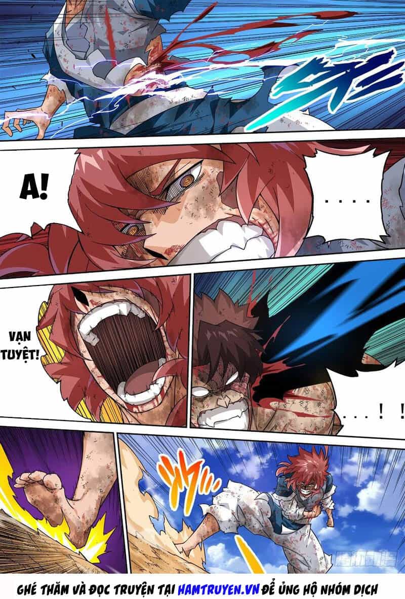 Quyền Bá Thiên Hạ - Chương 370 - ảnh 9