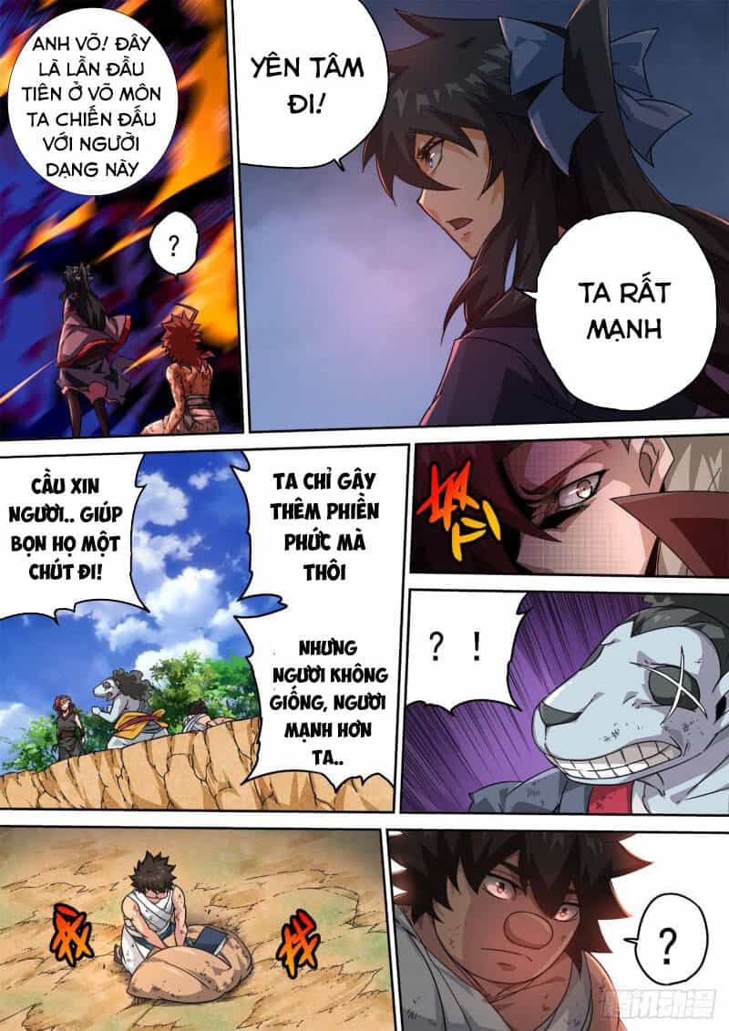 Quyền Bá Thiên Hạ - Chương 374 - ảnh 3