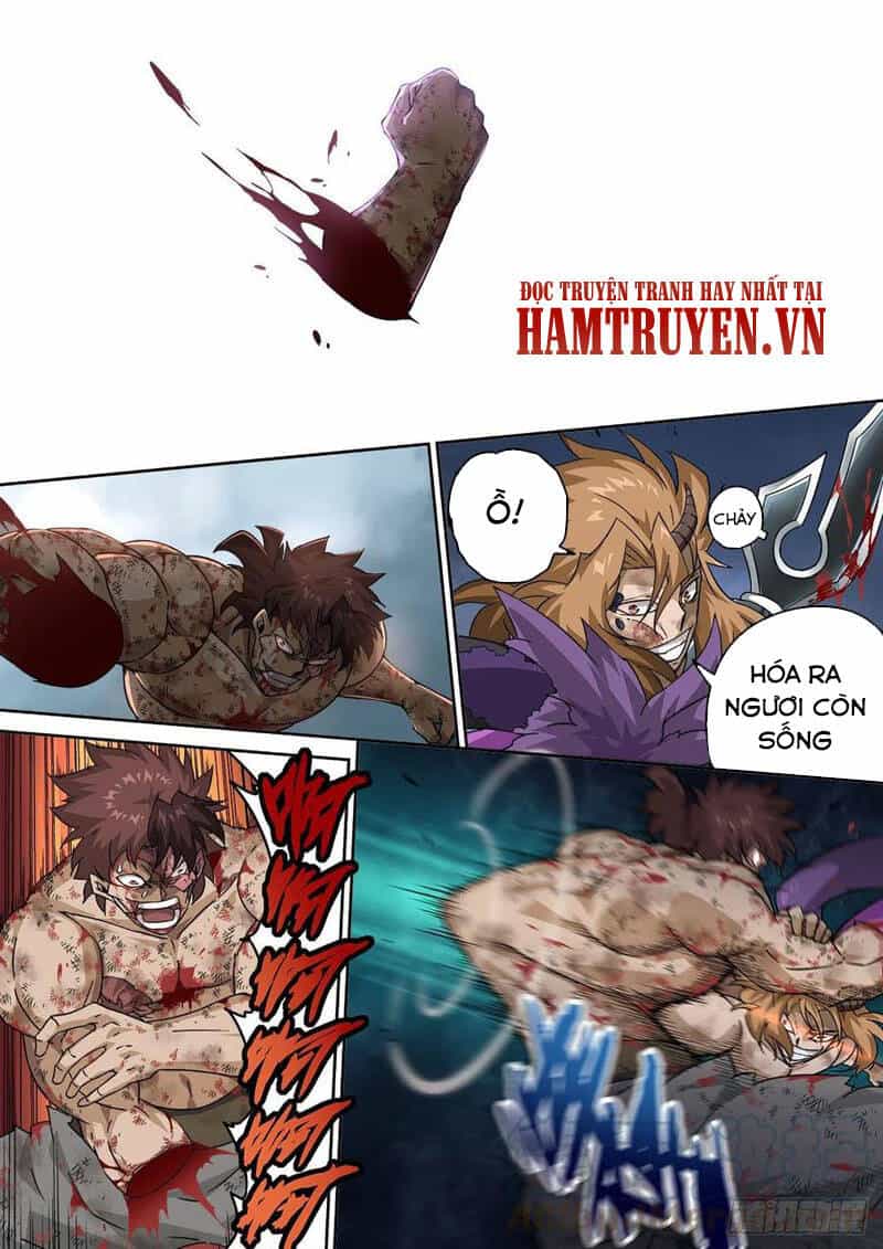Quyền Bá Thiên Hạ - Chương 383 - ảnh 2
