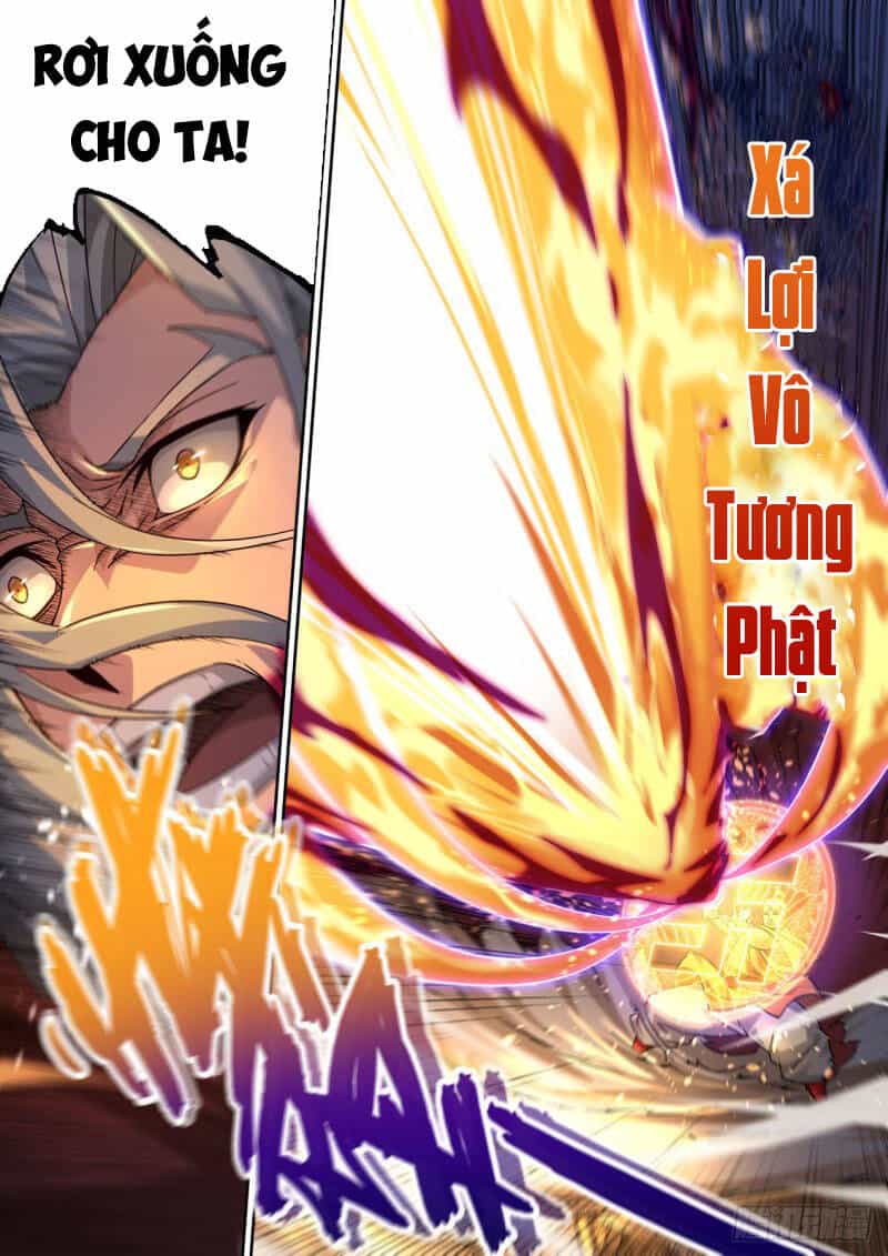 Quyền Bá Thiên Hạ - Chương 387 - ảnh 3