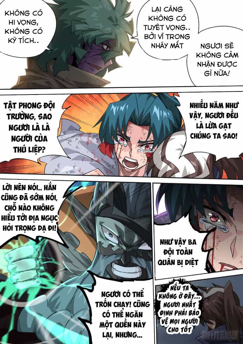 Quyền Bá Thiên Hạ - Chương 389 - ảnh 6