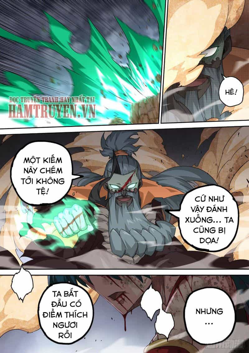 Quyền Bá Thiên Hạ - Chương 389 - ảnh 9