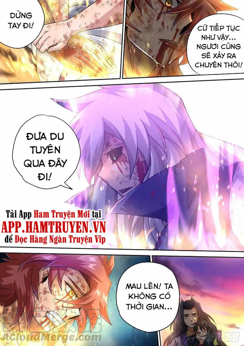 Quyền Bá Thiên Hạ - Chương 404 - ảnh 12