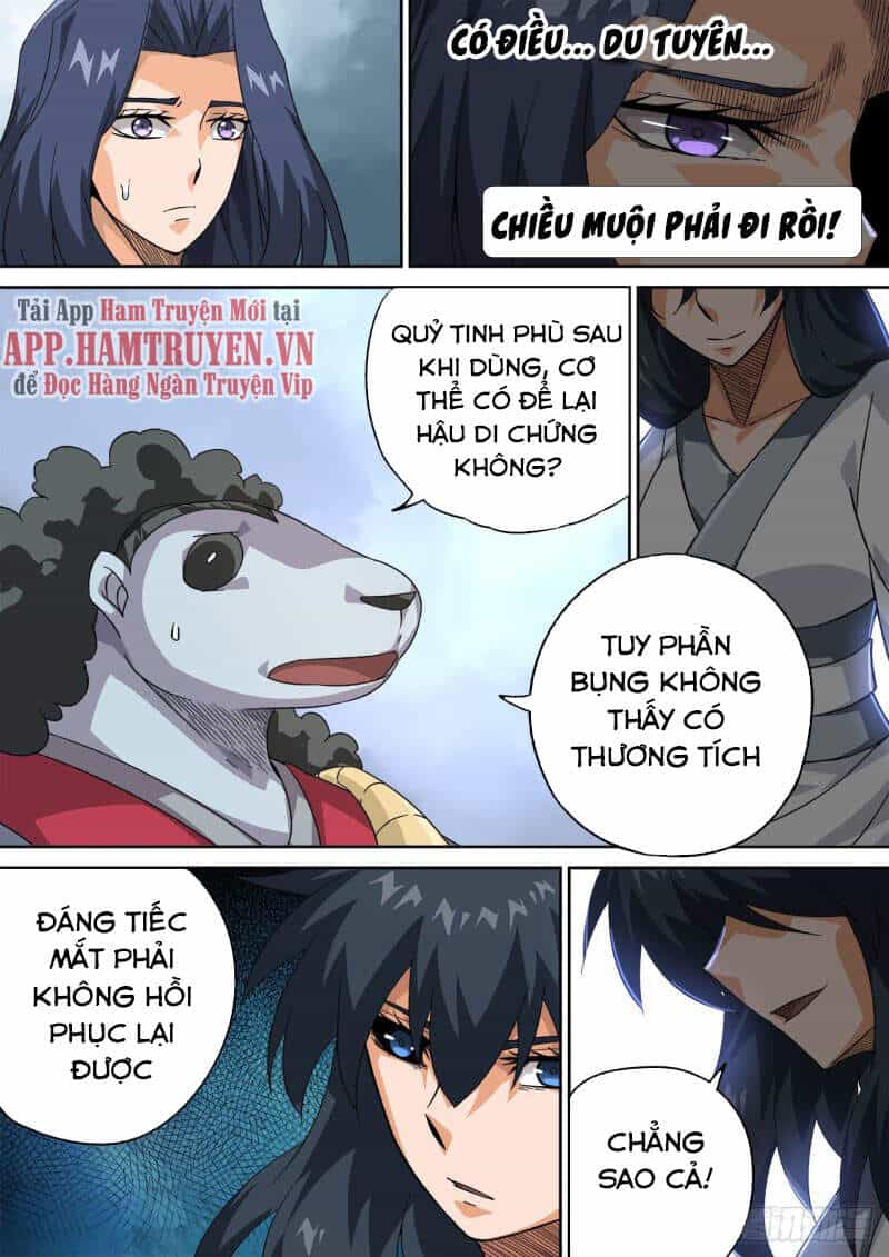 Quyền Bá Thiên Hạ - Chương 410 - ảnh 12