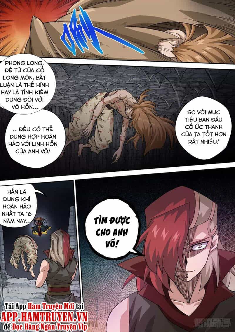 Quyền Bá Thiên Hạ - Chương 413 - ảnh 4