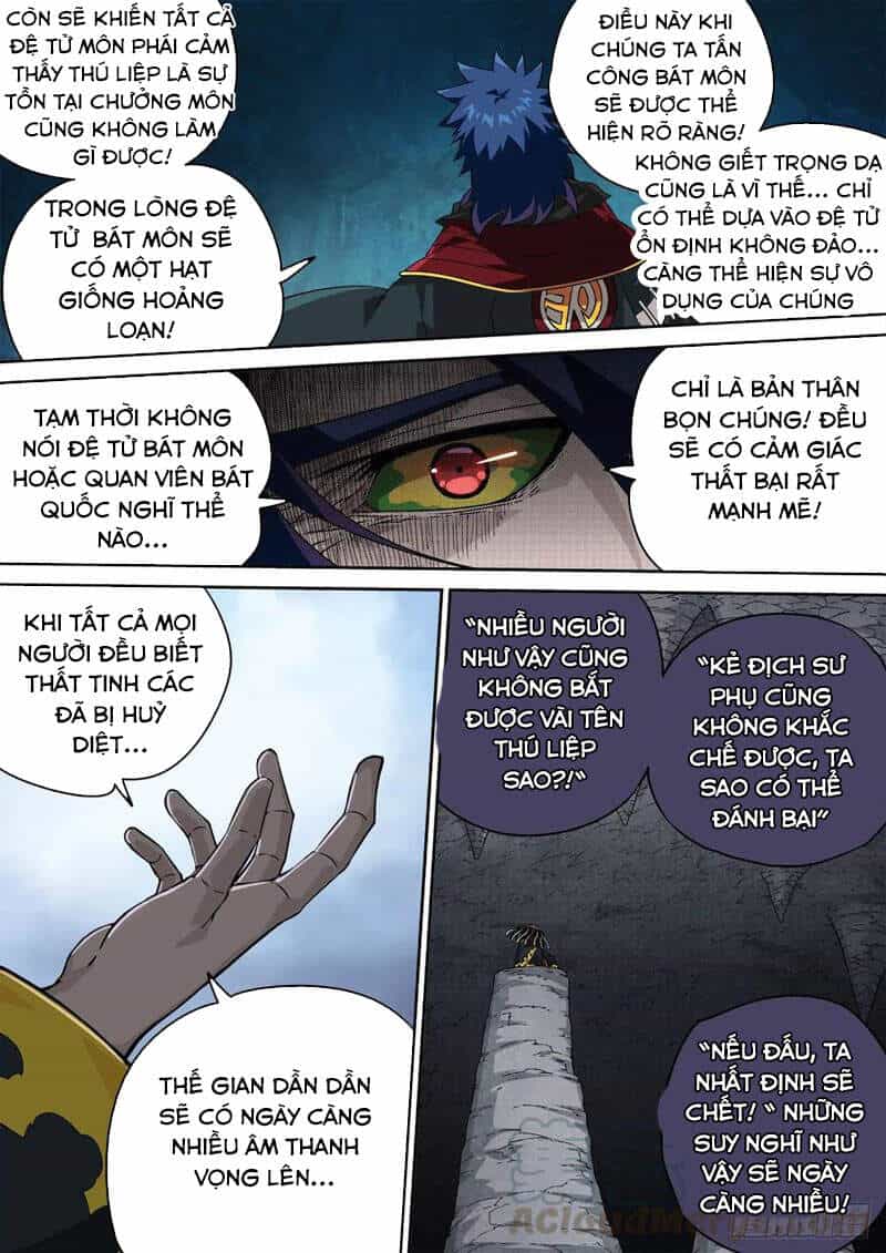 Quyền Bá Thiên Hạ - Chương 413 - ảnh 7