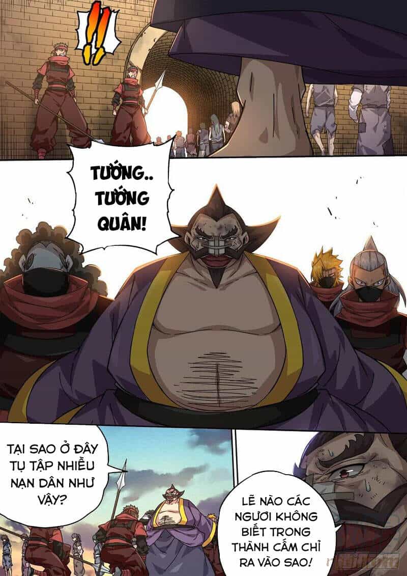 Quyền Bá Thiên Hạ - Chương 427 - ảnh 1