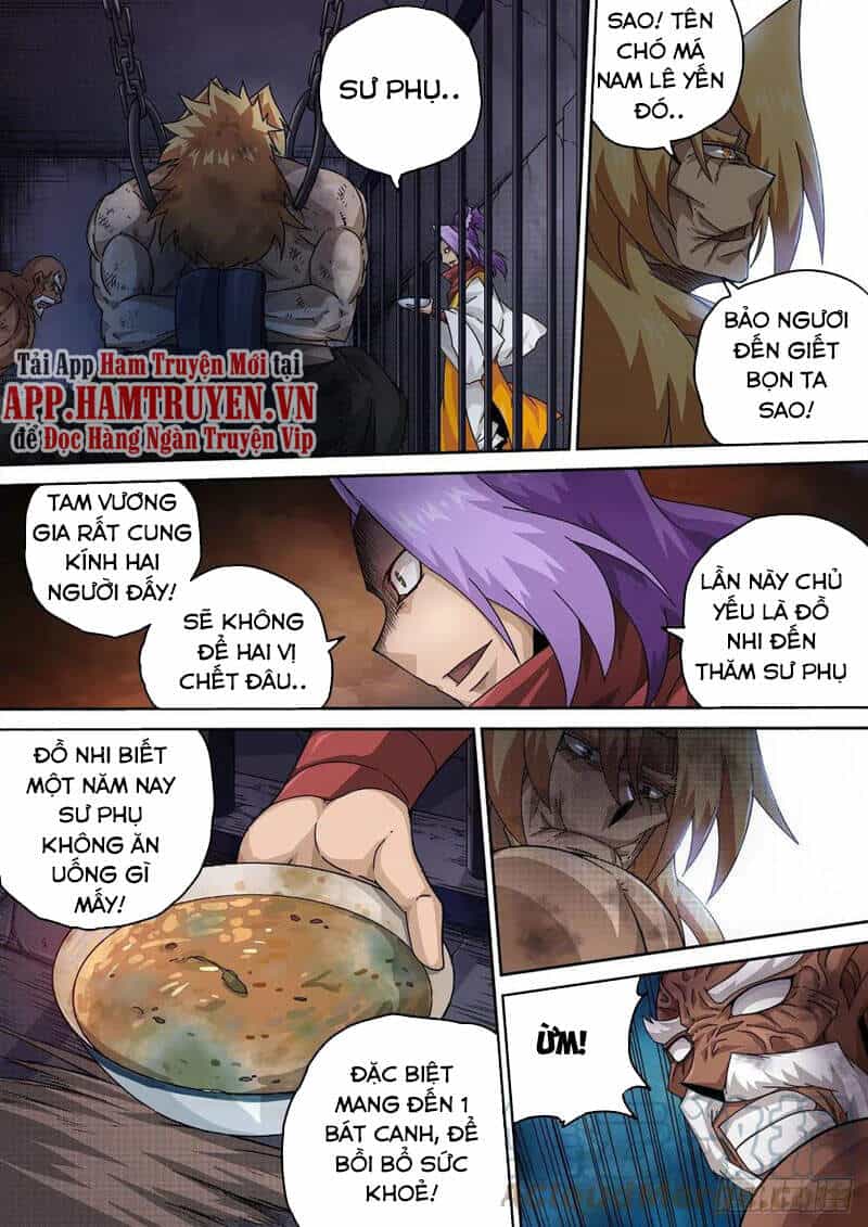 Quyền Bá Thiên Hạ - Chương 427 - ảnh 8