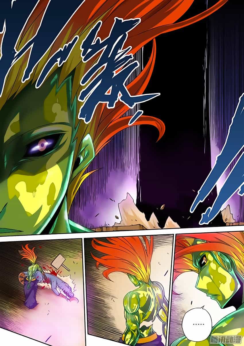Quyền Bá Thiên Hạ - Chương 47 - ảnh 9