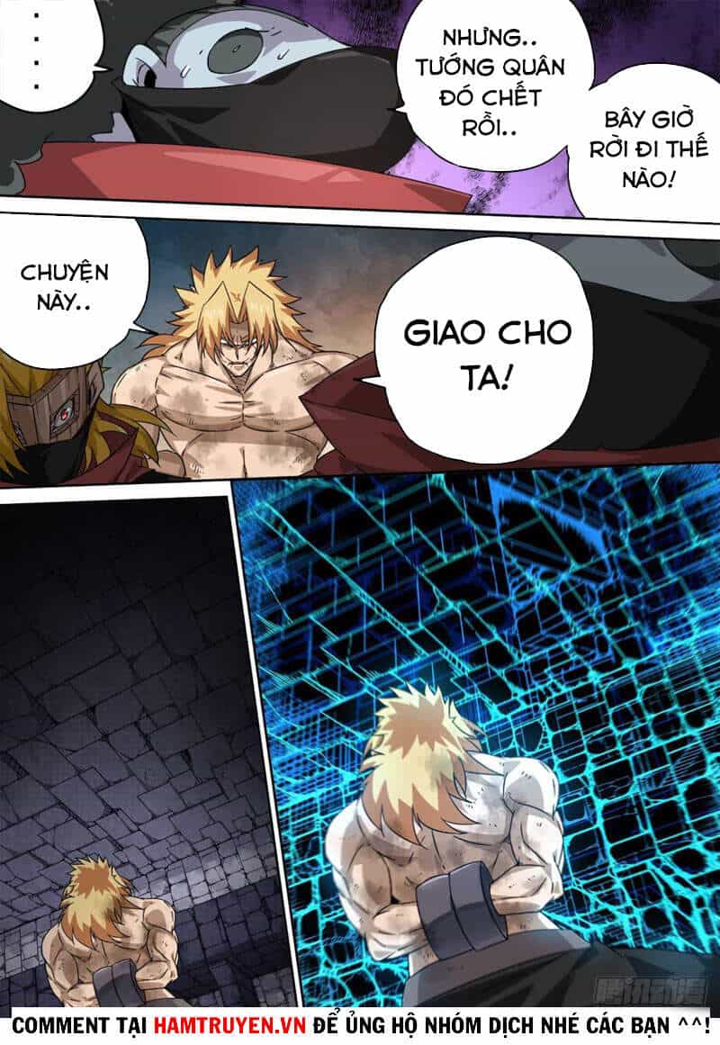 Quyền Bá Thiên Hạ - Chương 434 - ảnh 11