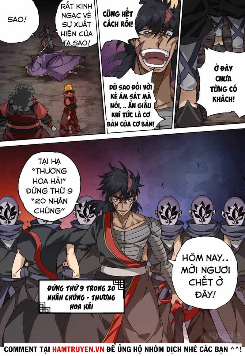 Quyền Bá Thiên Hạ - Chương 434 - ảnh 3
