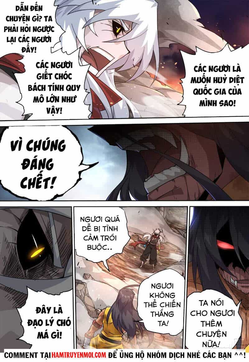 Quyền Bá Thiên Hạ - Chương 439 - ảnh 2