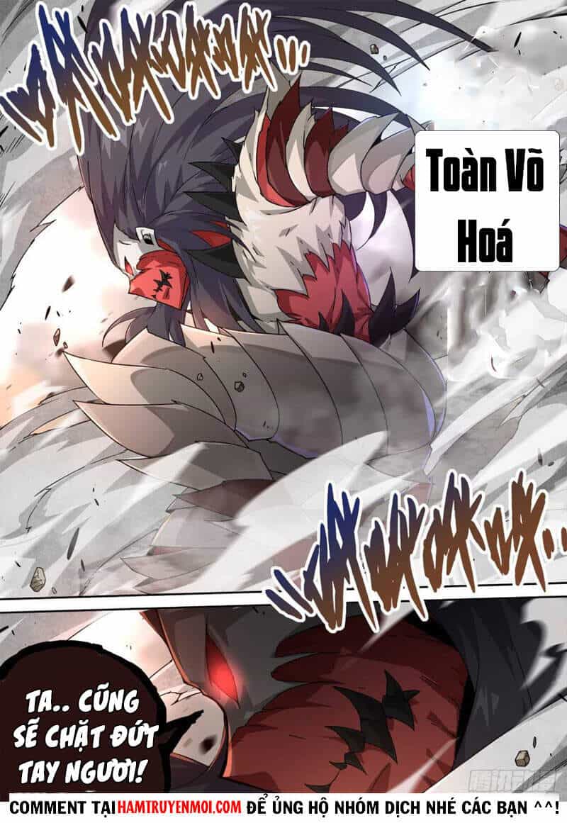 Quyền Bá Thiên Hạ - Chương 439 - ảnh 6