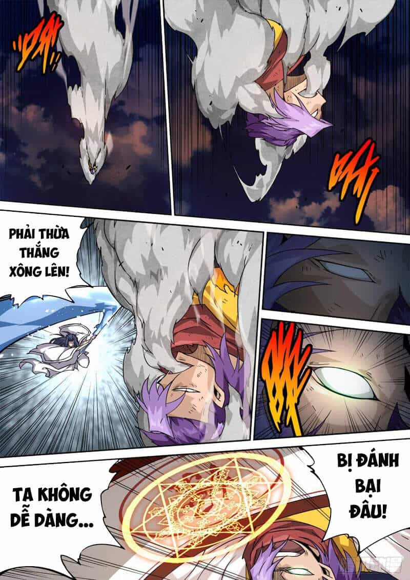 Quyền Bá Thiên Hạ - Chương 440 - ảnh 3