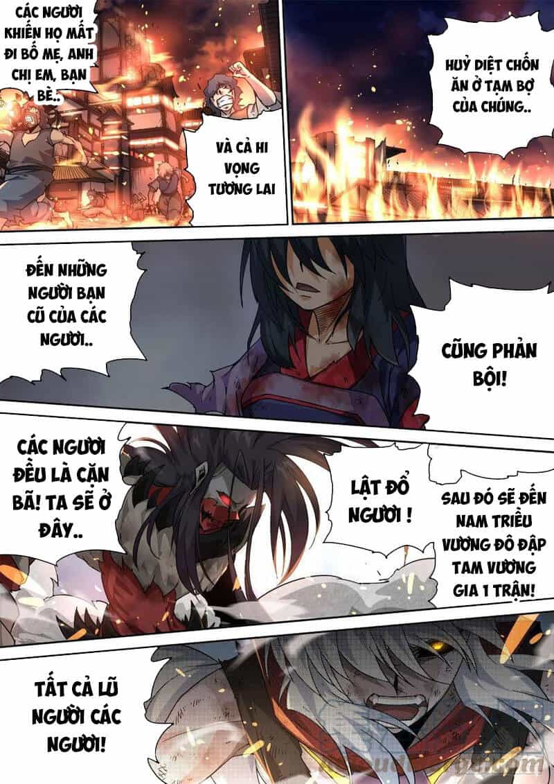 Quyền Bá Thiên Hạ - Chương 442 - ảnh 13