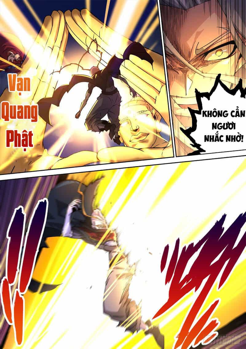 Quyền Bá Thiên Hạ - Chương 453 - ảnh 14