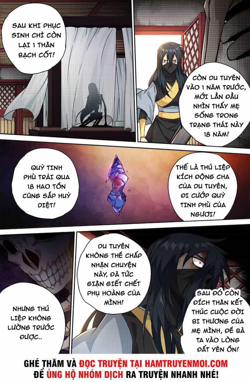 Quyền Bá Thiên Hạ - Chương 458 - ảnh 5