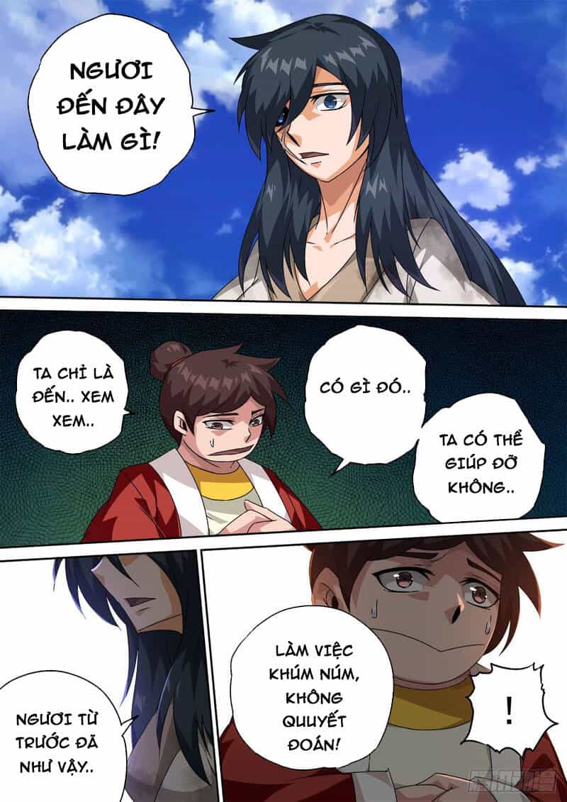 Quyền Bá Thiên Hạ - Chương 460 - ảnh 6